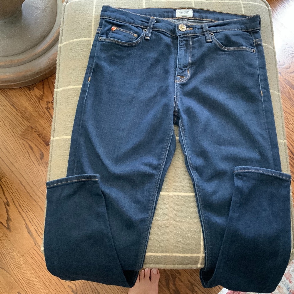 Hudson skinny jean